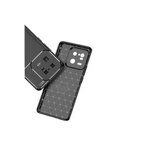 Coque arrière de protection fine Netzy Premium pour Xiaomi Mi 13 Pro, étui en silicone souple couleur noir A53 7 Plus 11Pro 14 Plus 8 Plus - Product Image 3