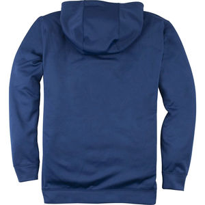 เสื้อฮู้ดลายนูนสำหรับผู้ชายผ้าคอตตอนผ้าโพลีเอสเตอร์สวมใส่สบายมีฮู้ดลายนูนทนทาน - Product Image 3