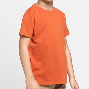 T-shirt en coton 100% tricoté pour homme, mode, doux, respirant et léger, confortable, coupe régulière, personnalisable OEM et ODM - Product Image 4