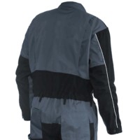 Combinaison de travail unisexe de haute qualité, légère, respirante, imperméable, antistatique, réfléchissante, à séchage rapide, résistante aux produits chimiques, tricotée