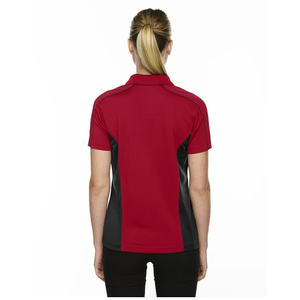 Proveedor de BD, el color sólido más vendido para mujer, para Polo, diseño de moda, ajustado, cuello vuelto, transpirable, informal, para Polo S - Product Image 2