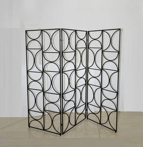 Hot Selling Customization 3 Panel Wall Divider Bedroom Living Room Game Room Wall Changing <b>Screen</b> Divider <b>for</b> Home Modern. - Product Image 1