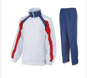 Trajes Deportivos Personalizados de Algodón 100% de Secado Rápido, Tejidos y Estampados para Invierno, Calidad de Exportación, Estilo Wembley, para Hombre - Product Image 4