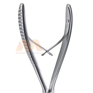 Rongeur Dental Profesional de Acero Inoxidable Reutilizable, Instrumento Quirúrgico, Herramienta Quirúrgica de Rongeur Dental - Product Image 3