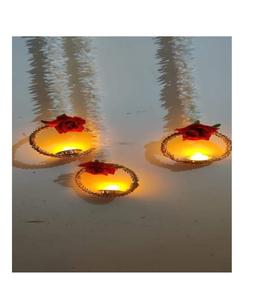 Porte-bougie multicolore pour Couple, fait à la main, lumière Led, décoration de pendaison de crémaillère, cadeau, vente en gros - Product Image 6