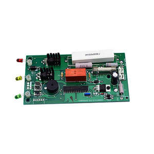Noise and <b>Vibration</b> Sensor PCB for Equipment Condition Assessment Advanced Factory Monitoring PCB with <b>Wireless</b> Mesh Support - Product Image 2