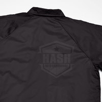 Veste en toile à capuche avec logo personnalisé pour homme, tissu de haute qualité, sport de plein air, course à pied, design zippé, séchage rapide, respirant
