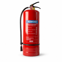 Extincteur ABC 4,5KG 6KG 9KG DCP, norme ISO CE, extincteur portable pour la maison, la voiture, la cuisine et les entreprises