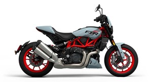 Motocicleta FTR Sports 1203cc 2025, Superventas, con Motor Bicilíndrico en V para una Potencia Impresionante - Product Image 5