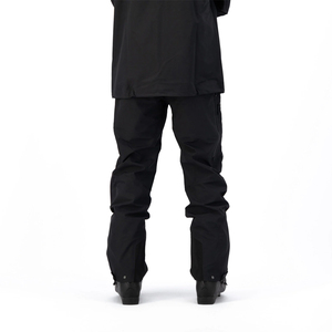 Fabricación personalizada invierno otoño pantalones de esquí holgados impermeables bolsillos con múltiples solapas calentados a prueba de viento nuevos deportes pantalones de nieve holgados - Product Image 2