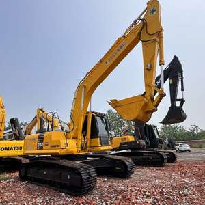 Excavator Crawler <span class=keywords><strong>Komatsu</strong></span> PC240 Jepang dengan Pompa Asli, Excavator 24 <span class=keywords><strong>Ton</strong></span> Harga Murah Kualitas Tinggi - Product Image 4