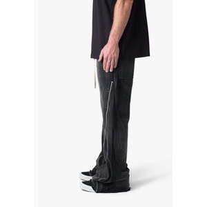 PANTALON FLARE CREMALLERA - Product Image 4