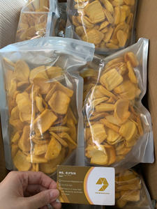 ขนุนแห้งกรอบจากเวียดนามขนมขนุนแห้งขนมขนุนธรรมชาติแบบไม่ใส่น้ำตาล - Product Image 6