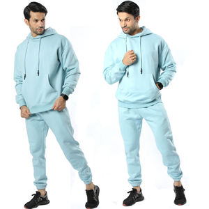 Top qualité personnalisé hommes survêtement survêtement Jogging Sportswear costume dernier style hommes portent des survêtements - Product Image 3