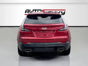รถยนต์มือสอง Cadillac XT4 Sport Sport 4dr Crossover ปี 2023 ไม่เคยมีอุบัตภัย ขาย - Product Image 2