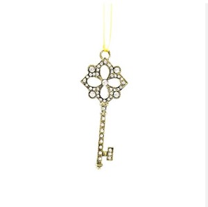 Belles guirlandes et couronnes de Noël personnalisées de haute qualité en métal gravé à la main pour les fêtes - Product Image 3