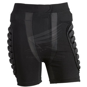 Vêtements de sport de qualité supérieure Short rembourré de hockey sur glace Short rembourré de hockey sur glace fabriqué au Pakistan - Product Image 1