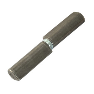 Cerniera Con Costa Art. 1254(262) Altezza 150 mm. Perno in Acciaio - Product Image 1