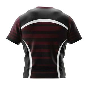 Uniformes de rugby à séchage rapide personnalisés de haute qualité à vendre - Product Image 5