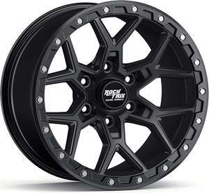 Nueva oferta: Llantas Rock Trixxs RT107 de 20 pulgadas para Ford F150 2004-2026, 20x9 6x135 - Product Image 1
