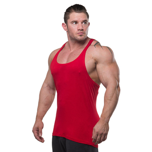 Gym Workout Sleeveless Tank Top <b>Men</b> Bodybuilding Clothing Fitness <b>Men's</b> <b>Vests</b> <b>Muscle</b> Grey <b>Men</b> Tank Tops OEM Customized - Product Image 2