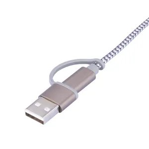 Cable Dreizack Personalizado 3 en 1, Dispositivo USB para Promociones - Product Image 3