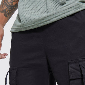 Pantalones Cargo Multicolores al por Mayor para Hombre, Pantalones Cargo con 6 Bolsillos, Logotipo Personalizado, Producto Transpirable, Ropa Masculina al por Mayor - Product Image 4