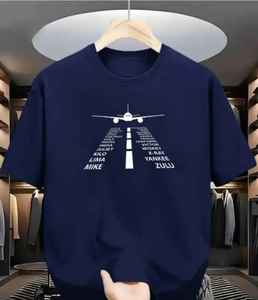 T-shirt pour homme, essentiel, ultra doux, confortable, été, écologique, appliques, denim, batik, tissus en velours côtelé, 100% coton, patchs - Product Image 2