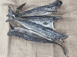 Bale de morue séchée (stockfish) - Conservée au sel, faible teneur en sodium, paquet de 50 kg en provenance de Norvège - Product Image 6