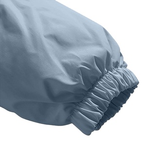 เสื้อแจ็คเก็ตบุนวมทรงโอเวอร์ไซส์สำหรับผู้ชาย ออกแบบโลโก้ตามสั่ง ขายส่ง พร้อมปักโลโก้ตามต้องการ เสื้อแจ็คเก็ตพัฟเฟอร์สตรีทแวร์สำหรับฤดูหนาว - Product Image 4