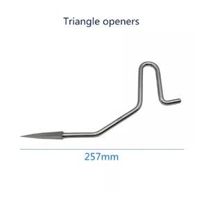 Juego de Instrumentos Quirúrgicos Ortopédicos de Acero Inoxidable Autoblocantes para Clavos Intramedulares Manuales de Alta Calidad - Product Image 6