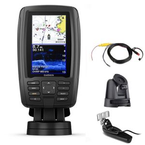 Garmin ECHOMAP 2 122sv de qualité supérieure avec Livescope LVS34 et pack GLS 10 - Product Image 6