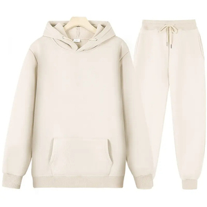 Nouveau survêtement à cordon de serrage de haute qualité multicolore 100% coton polaire meilleur prix survêtement pour hommes - Product Image 6