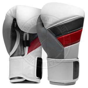 Guantes de Boxeo de Piel Sintética PVC de Alta Calidad Star Evinced Sportswear SU-DK-2310, Impermeables, con Correa Ajustable para la Muñeca, Protección UV, para Adultos - Product Image 1