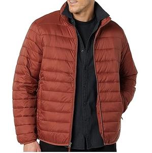 Chaquetas Acolchadas de Invierno, Nueva Colección, Chaqueta Deportiva con Cremallera para Hombre, Chaqueta Acolchada para Exteriores - Product Image 1