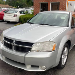 Voiture d'occasion de qualité abordable, Dodge Avenger RT 2010, conduite à gauche - Product Image 1