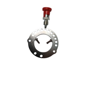 Set di Tagliasiepi a Batteria di Grado Industriale con Kit di Regolazione (555014) Modello Rif. 555025 - Product Image 1