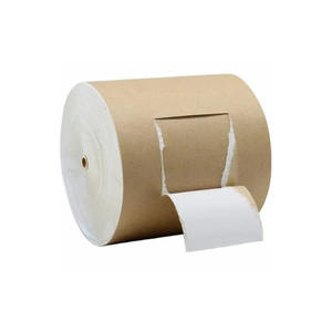 Proteja sus productos con los rollos de papel Virgin Kraft Liner que ofrecen soluciones de embalaje duraderas y fiables disponibles a granel - Product Image 1