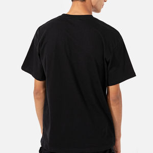 T-shirts de sport surdimensionnés pour hommes, best-sellers du fabricant, séchage rapide, shorts en maille de haute qualité, logo personnalisé, taille unie, longueur longue - Product Image 3