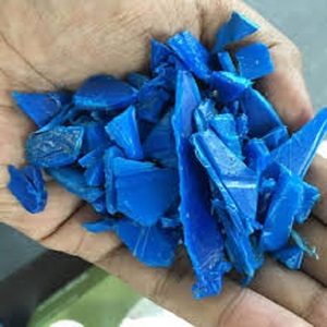 Offre bon marché Tambours bleus HDPE Regrind/Flocons de tambours bleus HDPE/Débris de tambours bleus HDPE - Product Image 6