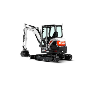Mini-excavatrice Bobcat CAT330D à vendre, qualité export, petite pelle sur chenilles avec ingénierie avancée pour le travail sur le terrain - Product Image 4