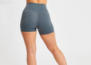 Shorts de sport pour femmes tendance, taille haute, confortables et respirants, vêtements de sport parfaits, prix de gros - Product Image 4