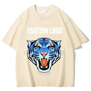 Vente en gros de t-shirts en vrac 100% coton personnalisés t-shirt unisexe blanc pour hommes avec logo uni surdimensionné tissu tissé de style formel blanc - Product Image 4