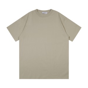 เสื้อยืดผู้ชายผ้าหนาสะพายไหล่ตกไซส์พิเศษทำจากผ้าฝ้าย100% 300gsm เฮฟวี่เวทคุณภาพสูงกำหนดได้เอง - Product Image 1