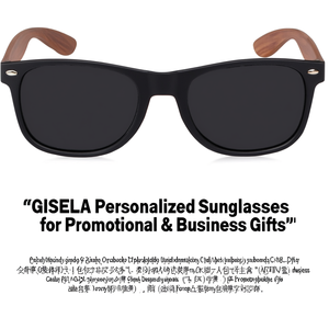 Occhiali da Sole Personalizzati GISELA per Regali Promozionali e Aziendali - Product Image 3