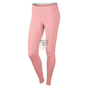 Leggings de sport pour femmes avec logo personnalisé, taille haute, poche intérieure, effet push-up, pour yoga, gym et fitness - Product Image 1