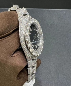 Moissanite VVS 41MM Blanc - Product Image 4