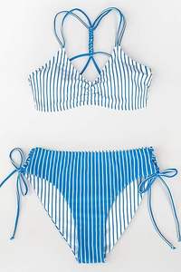 2025 Ladies Stylish Printed Two-Piece <b>Swimming</b> Bikini Hot Sale Winter Swimwear OEM Wholesale <b>for</b> Fashion Brands - Product Image 6