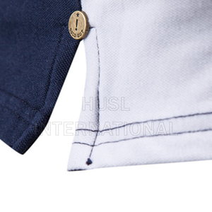 Camisetas Polo de Golf para Hombre, Nueva Moda, Ropa Casual con Logotipo Personalizado, Manga Corta, Algodón de Alta Calidad, Tallas Grandes - Product Image 6