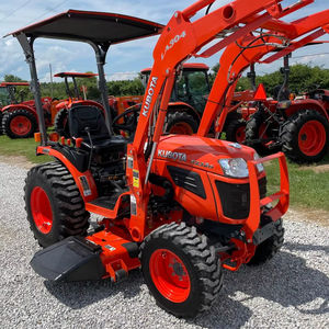 Tracteur à roues B2320 24 CV 4x4 automatique avec moteur, boîte de vitesses, pompe et moteur de tondeuse, chargeur frontal, longue durée de vie, à vendre - Product Image 6